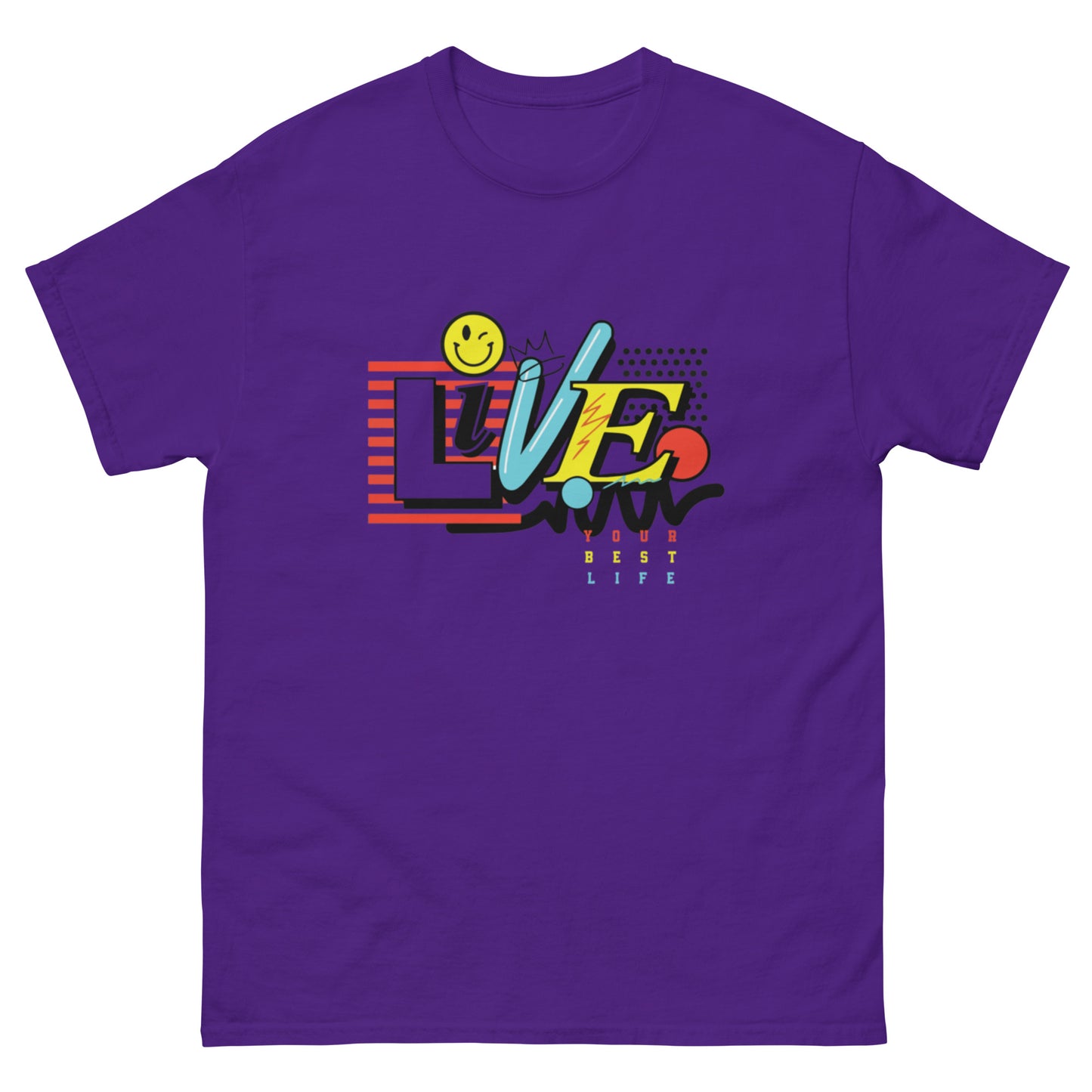 Live Your Best Life Tee
