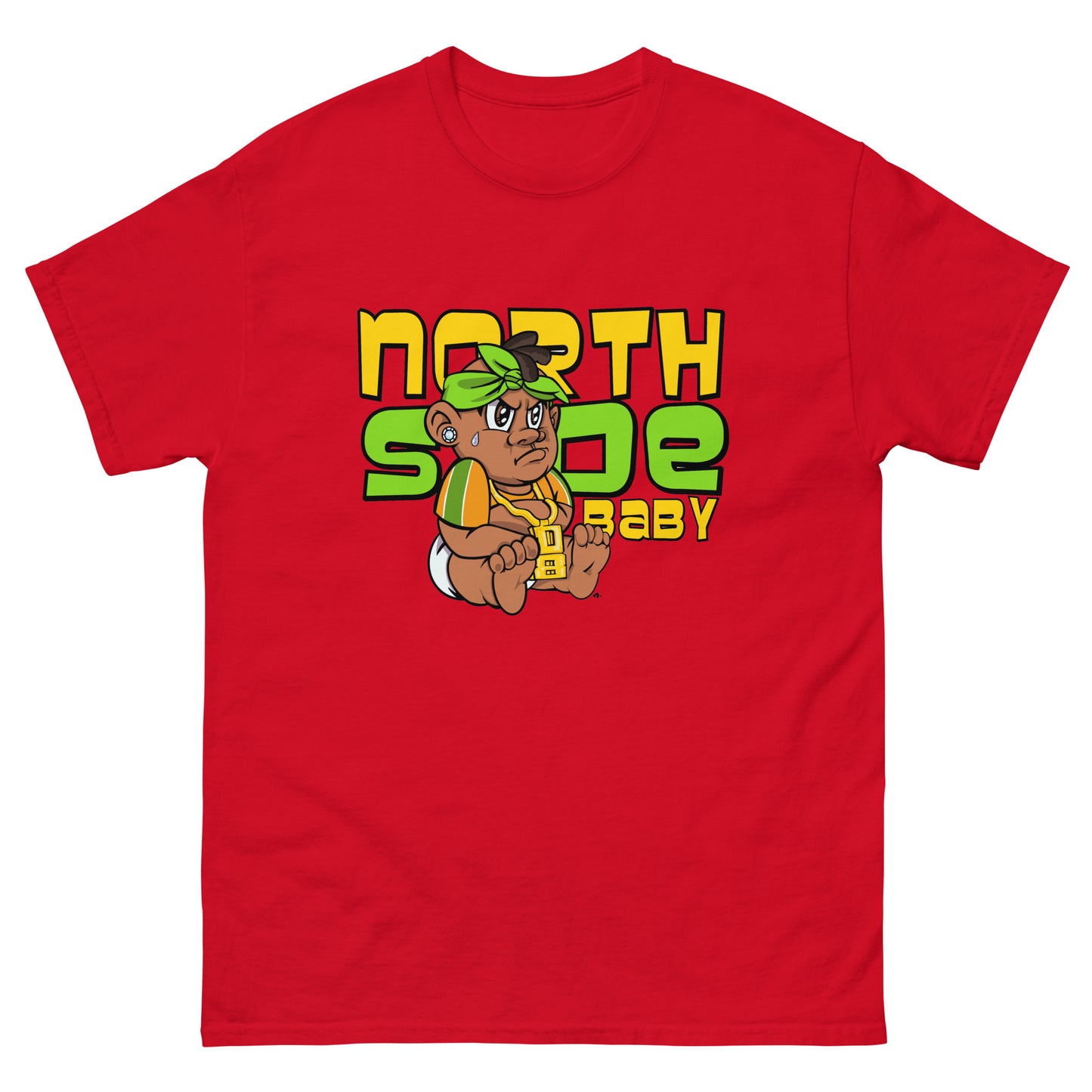 NorthSide Baby K classic tee