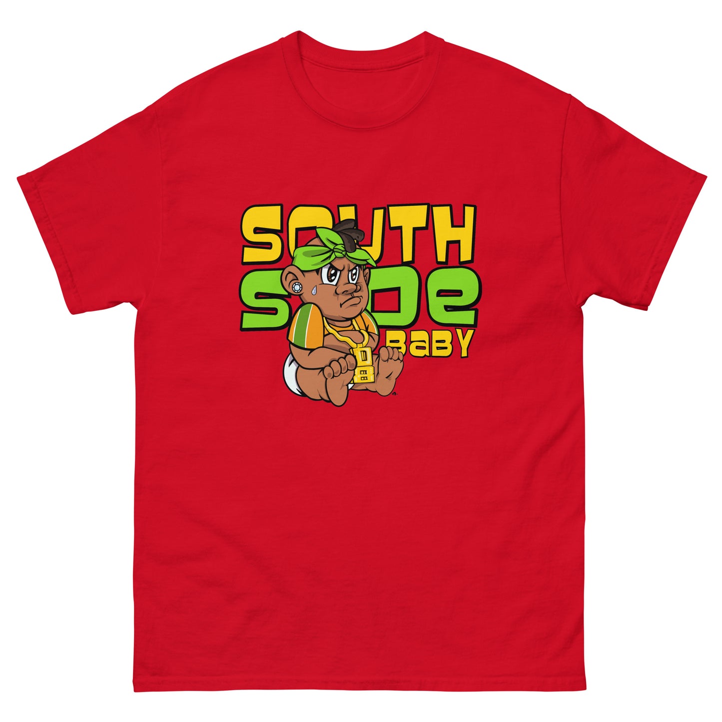 South Side Baby  classic tee