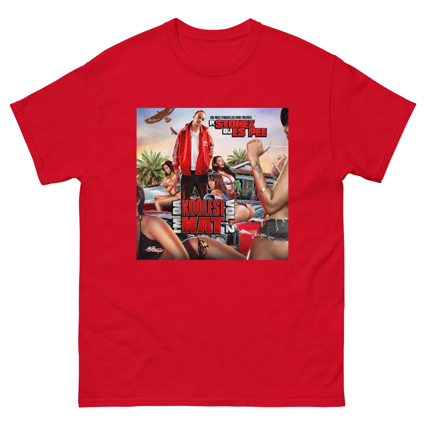 Koolest Kat 2 classic tee