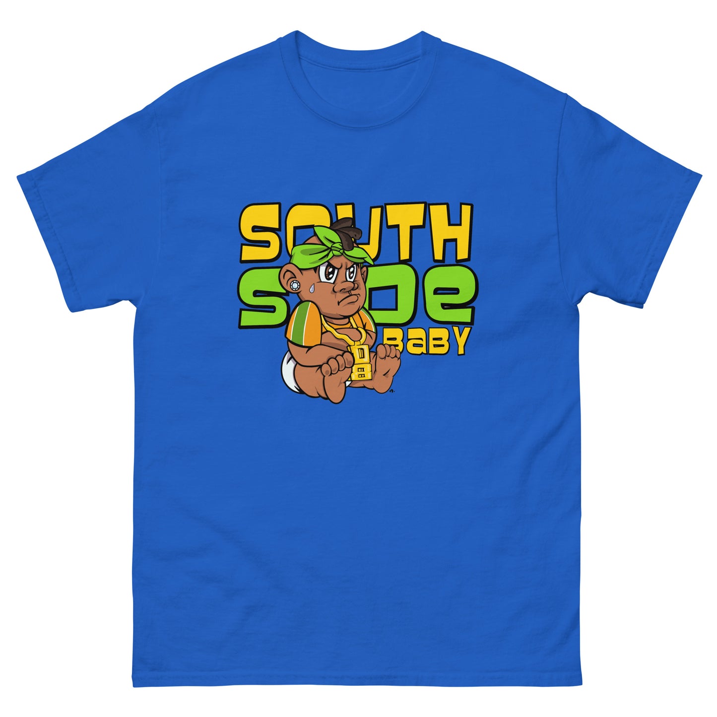 South Side Baby  classic tee