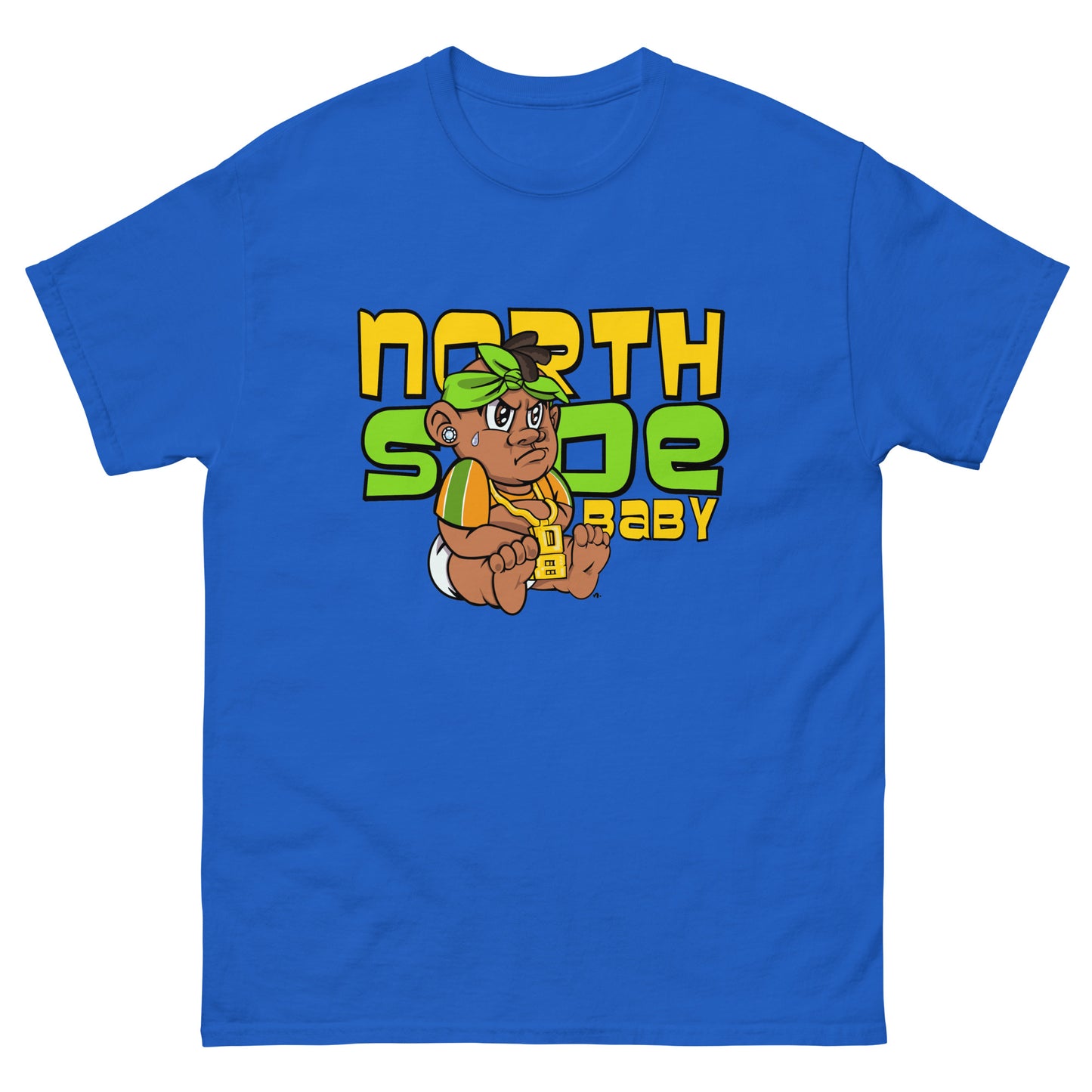 NorthSide Baby K classic tee
