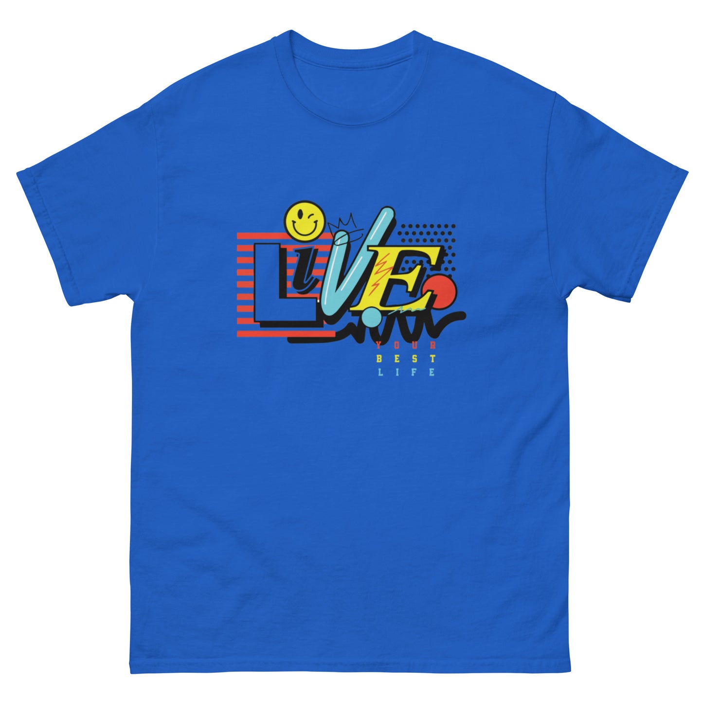 Live Your Best Life Tee