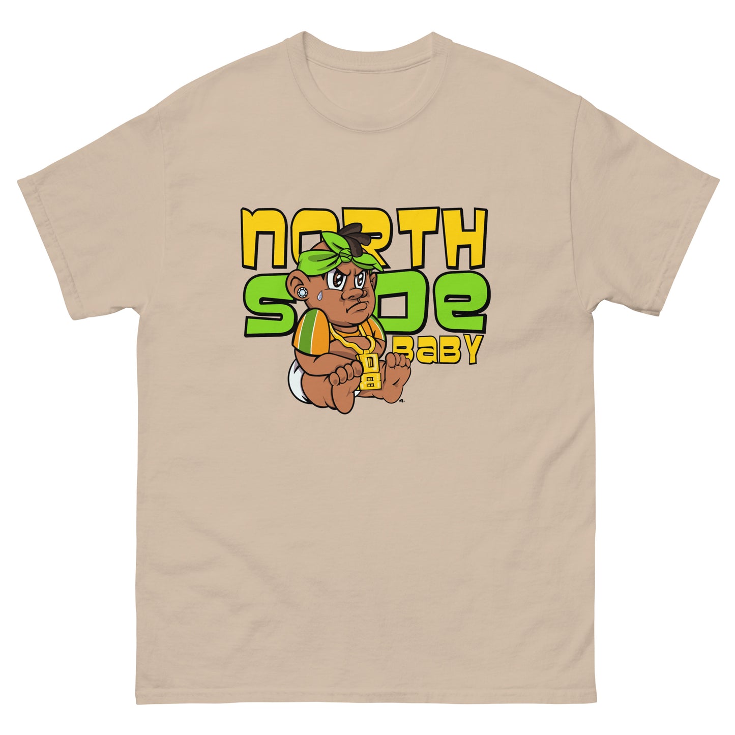 NorthSide Baby K classic tee