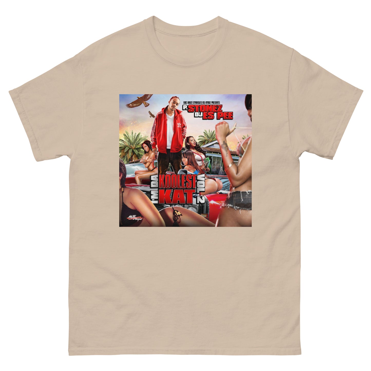 Koolest Kat 2 classic tee