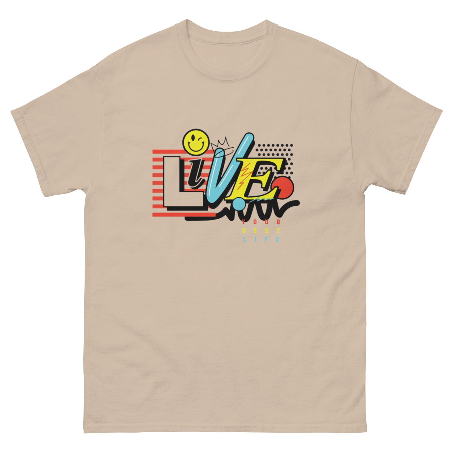 Live Your Best Life Tee