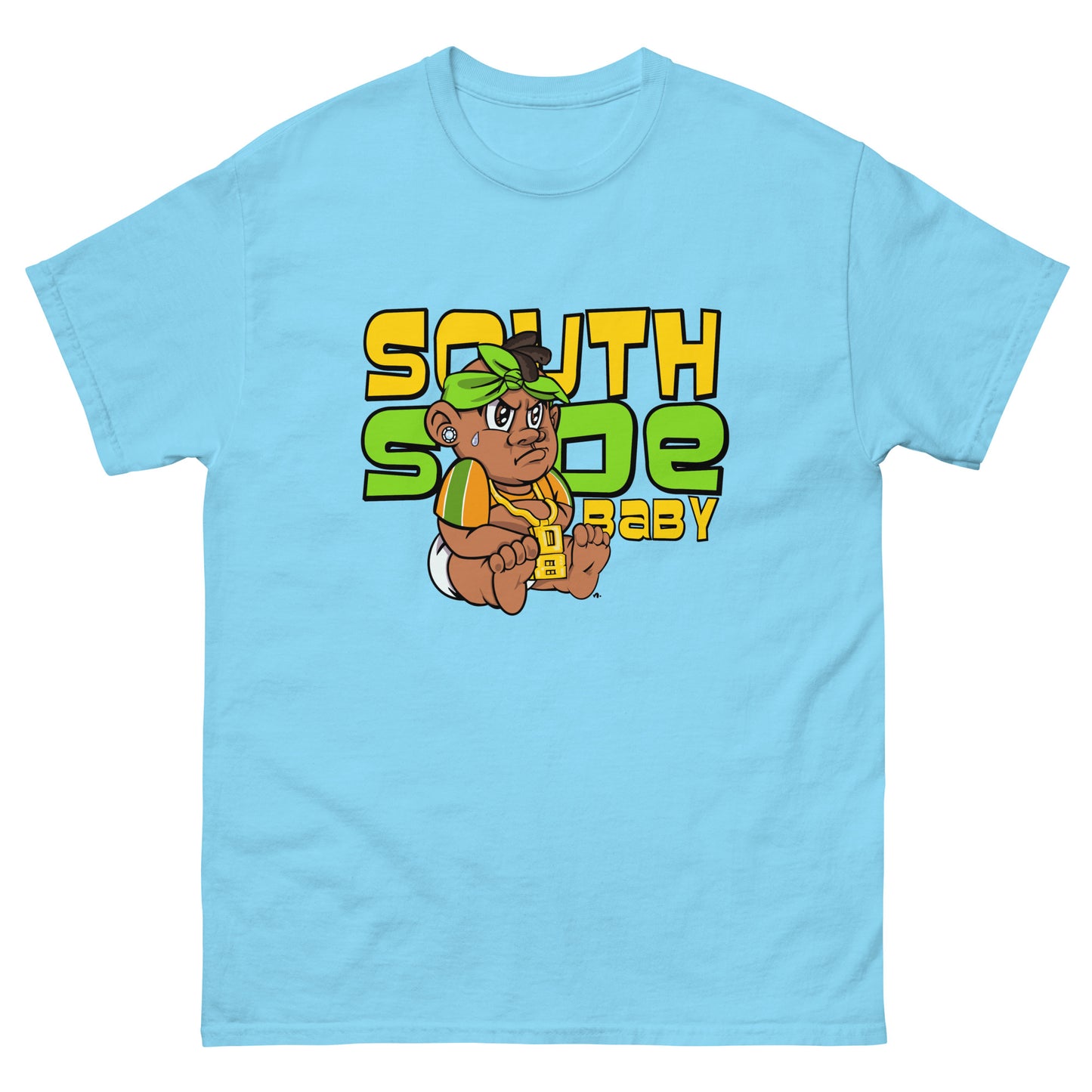 South Side Baby  classic tee