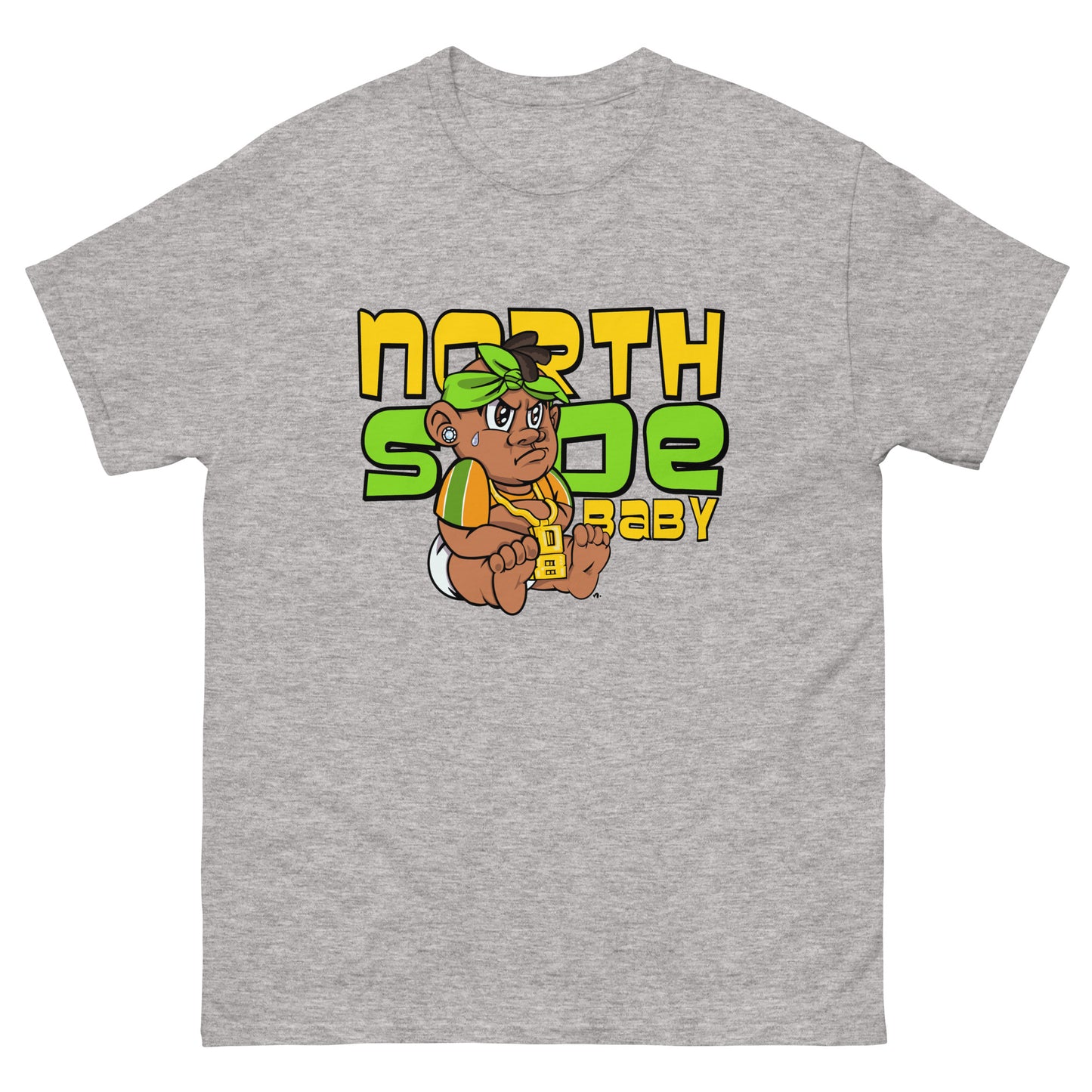 NorthSide Baby K classic tee