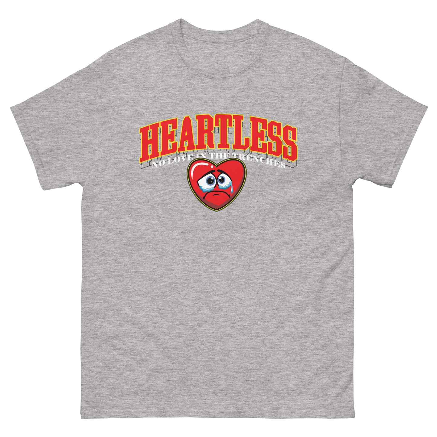 Roc Houze U Heartless Tee