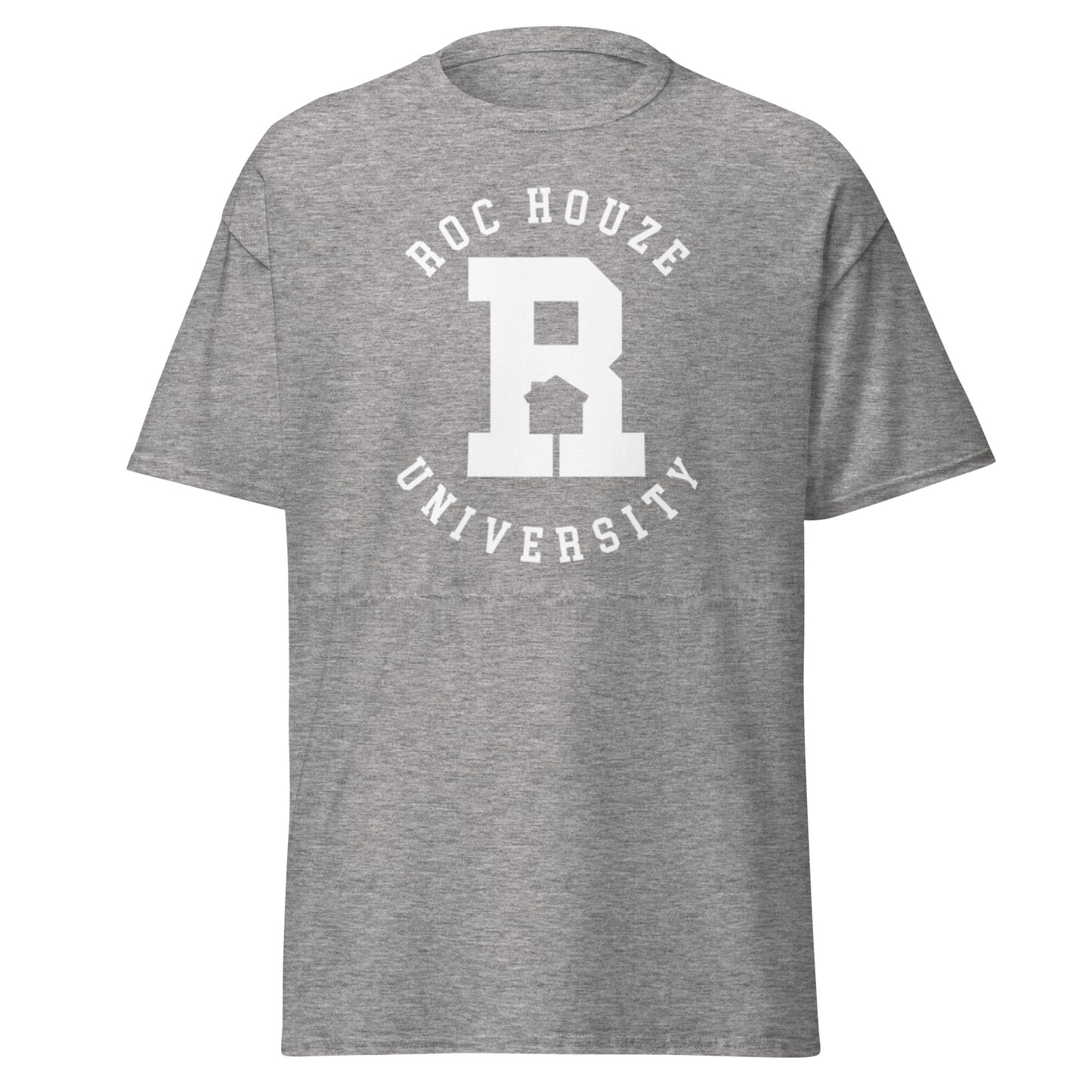 Roc Houze University classic Logo Tee