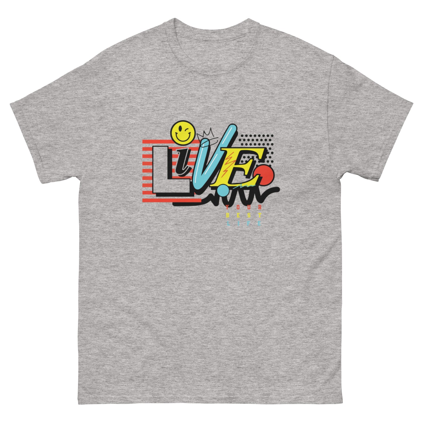 Live Your Best Life Tee