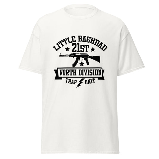 Little Baghdad Men's classic Tee