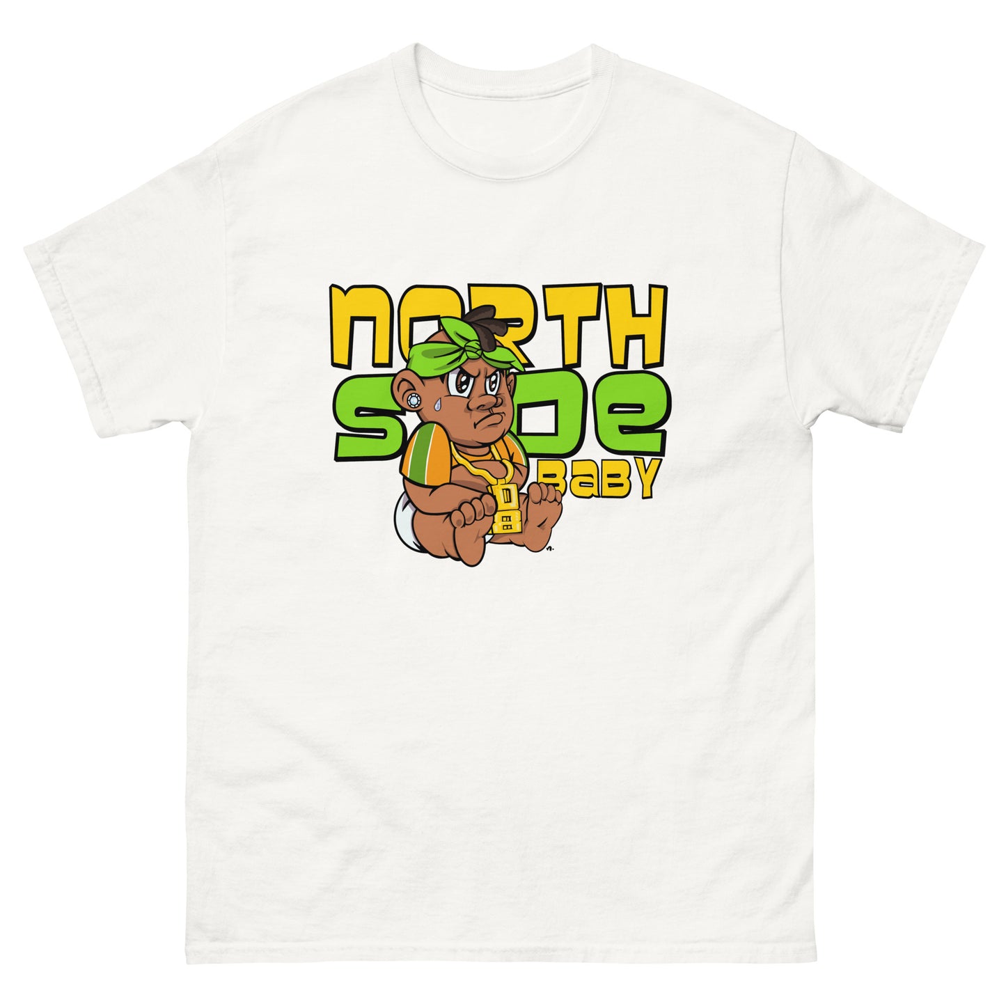 NorthSide Baby K classic tee