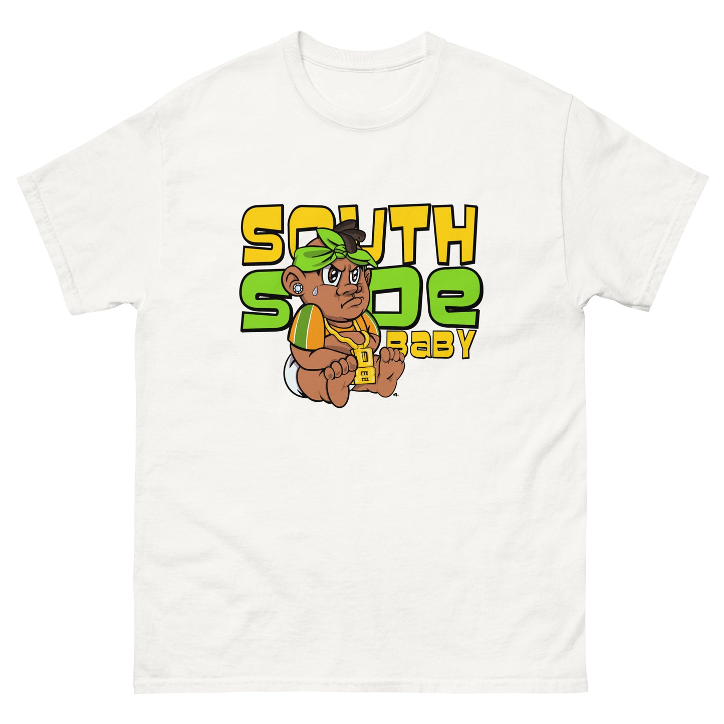 South Side Baby  classic tee