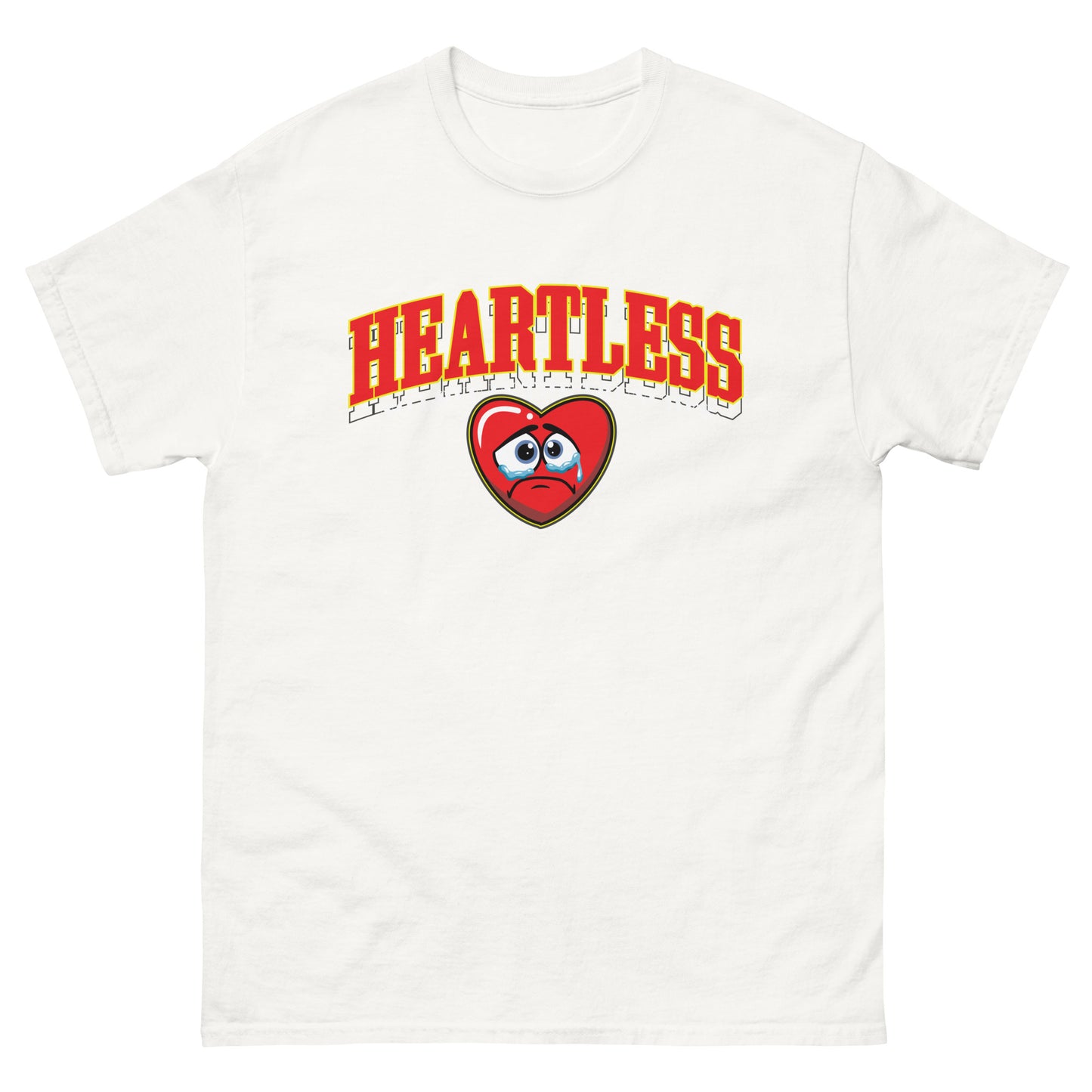 Roc Houze U Heartless Tee