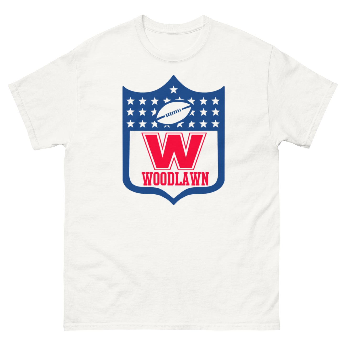 WoodLawn N.F.L  Tee