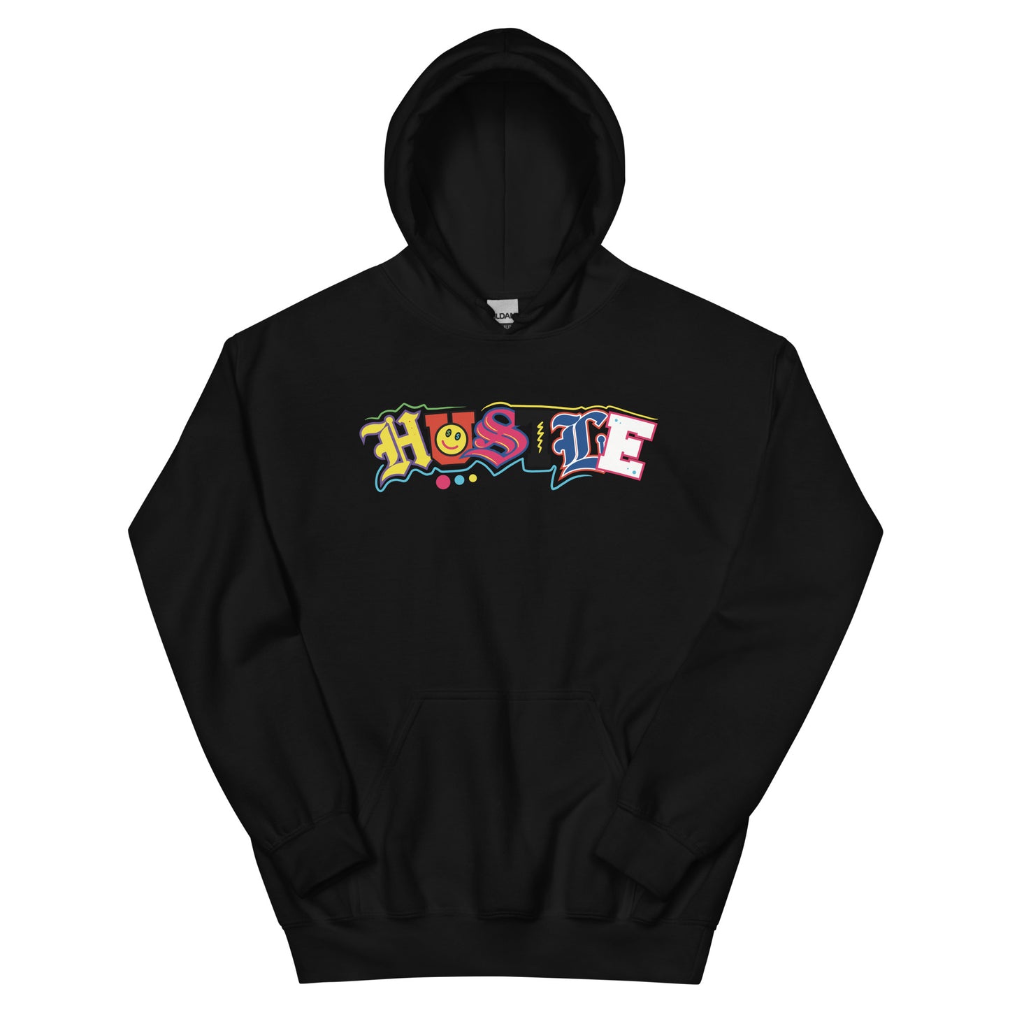 Hustle  Hoodie