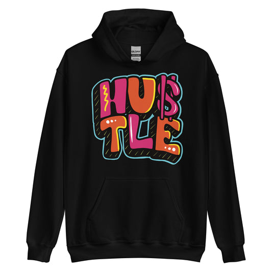 Hus Tle Unisex Hoodie