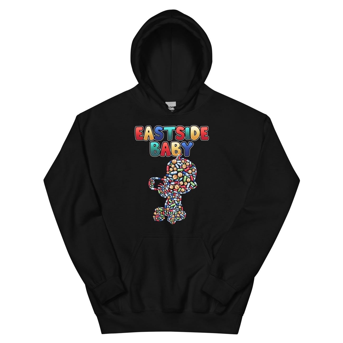 EastSide Pill Baby Hoodie