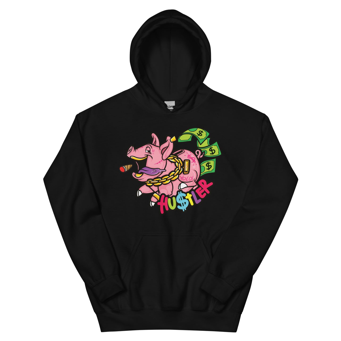 Hungry Hog Hoodie