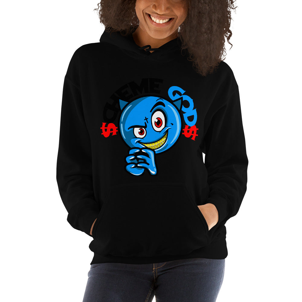 Scheme God's Hoodie