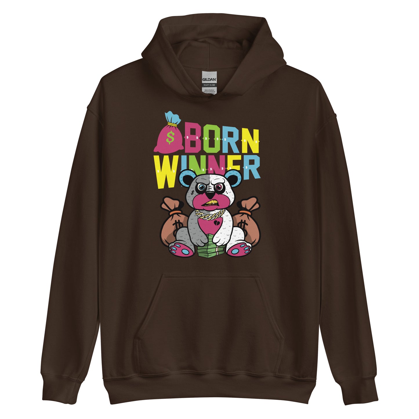 Born Winner Hoodie