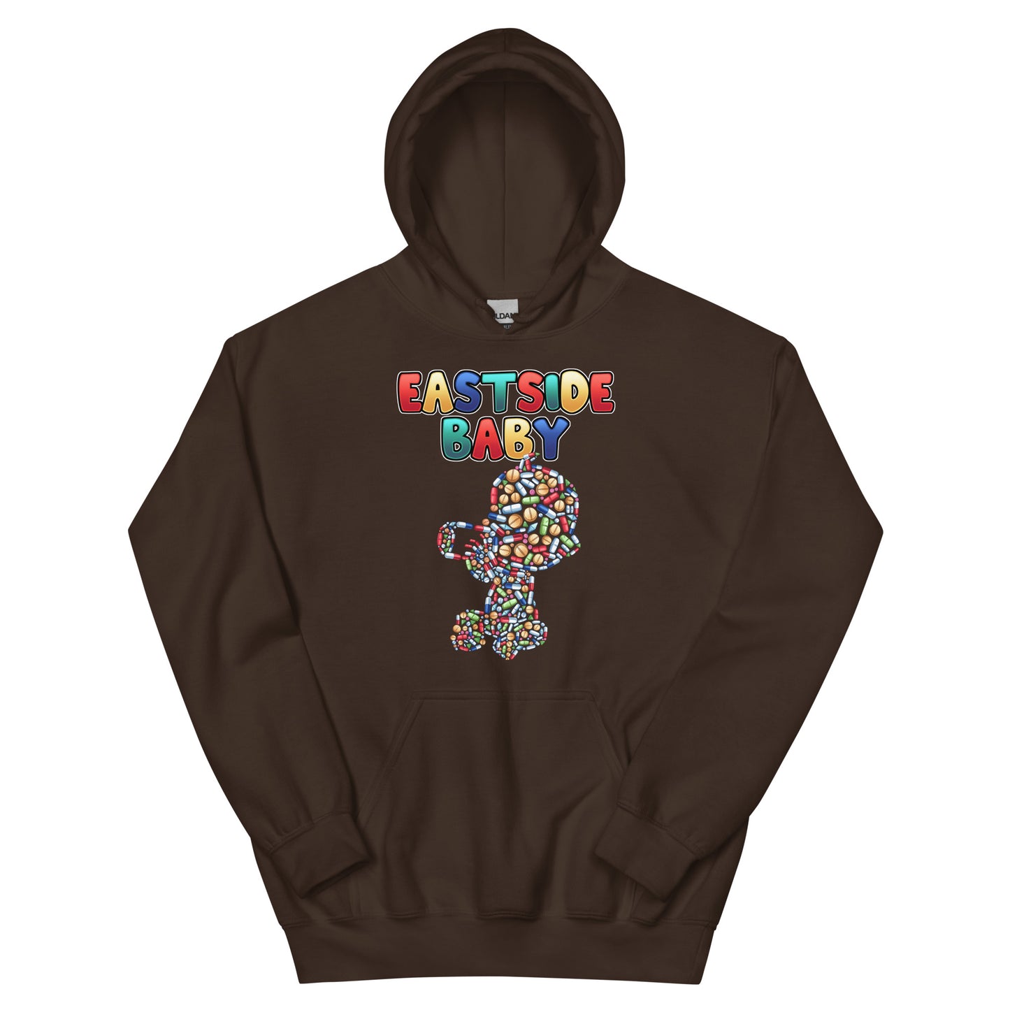 EastSide Pill Baby Hoodie