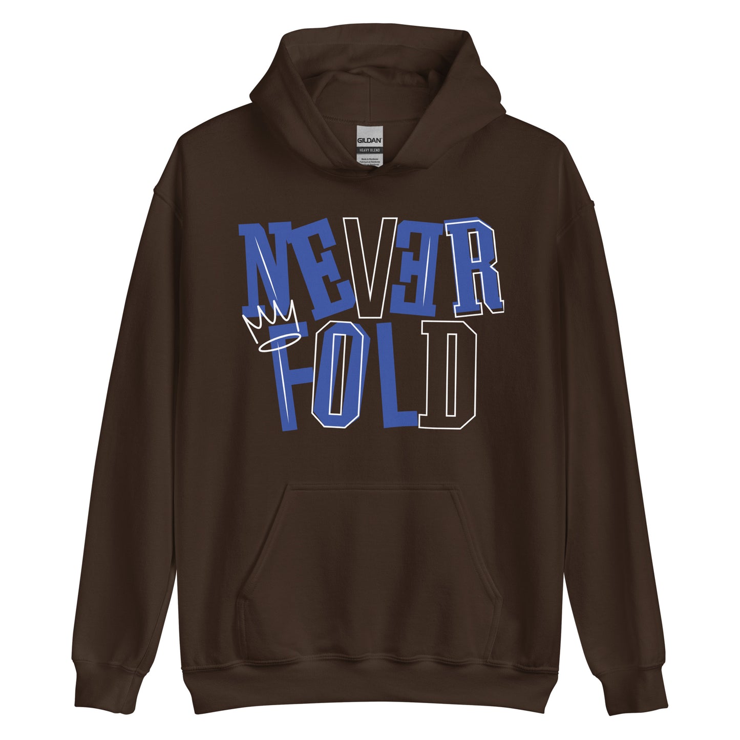 Never Fold Hoodie