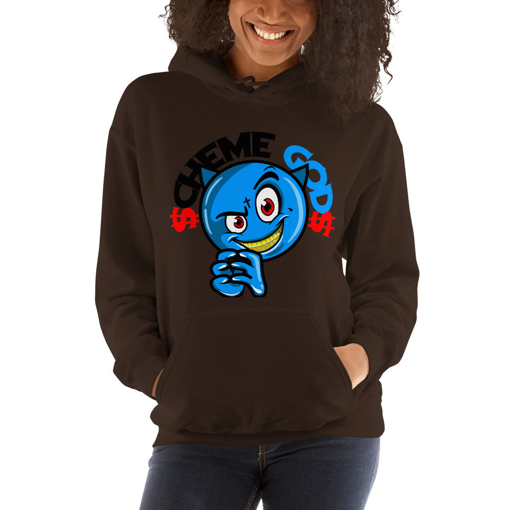 Scheme God's Hoodie