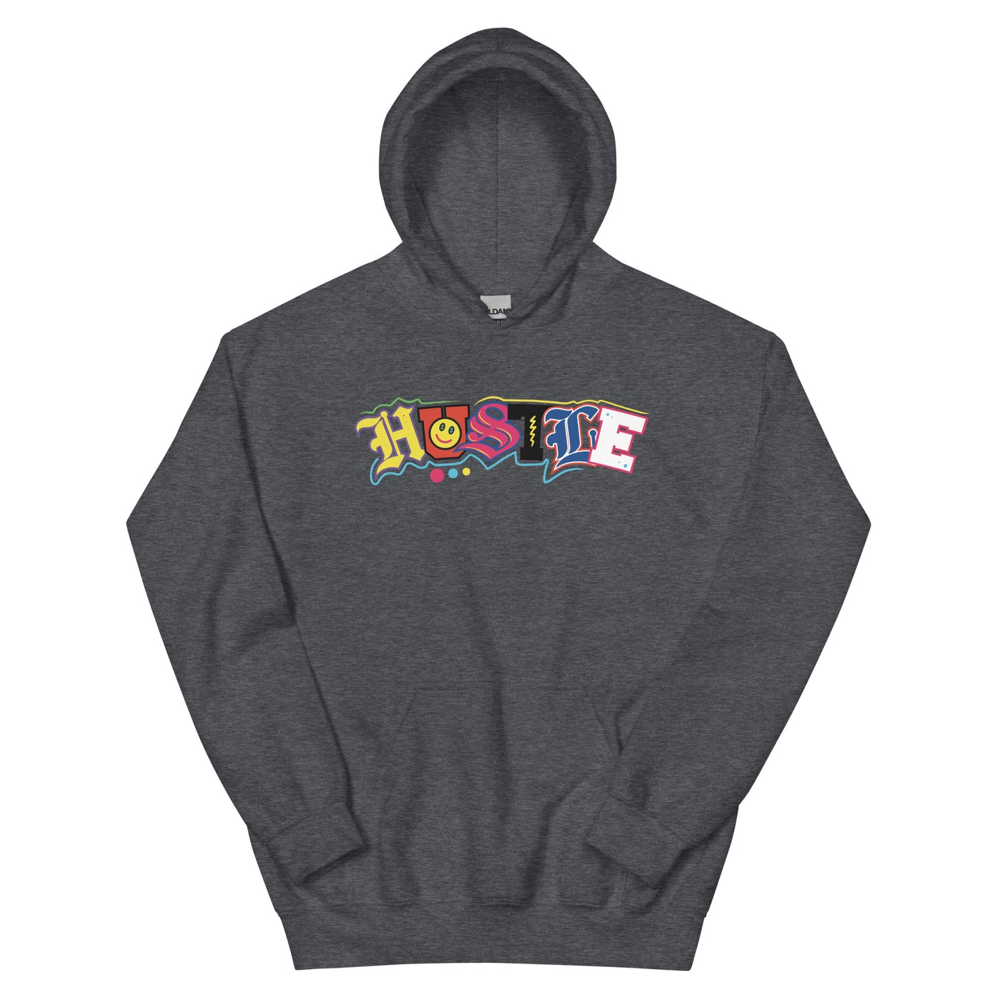 Hustle  Hoodie