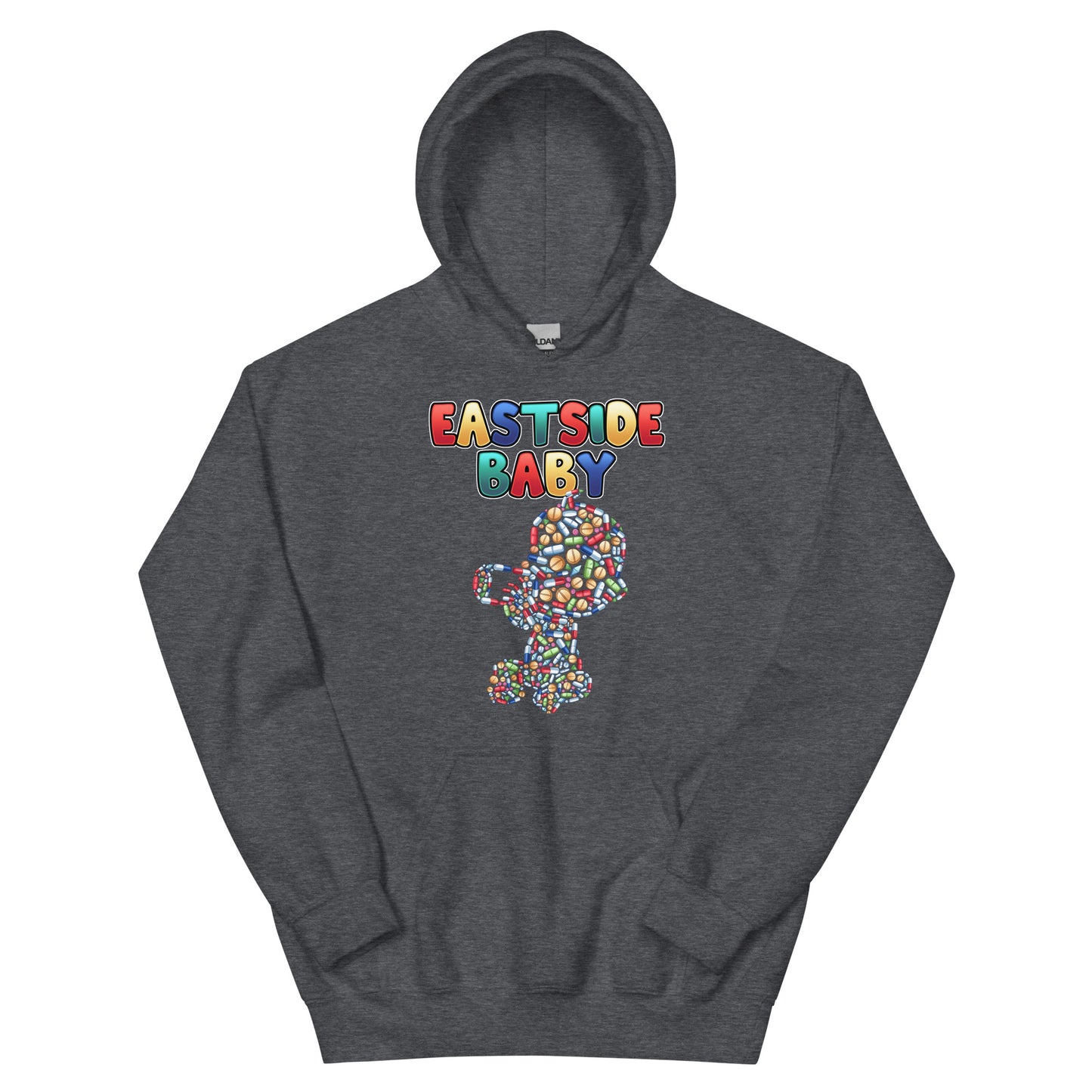 EastSide Pill Baby Hoodie