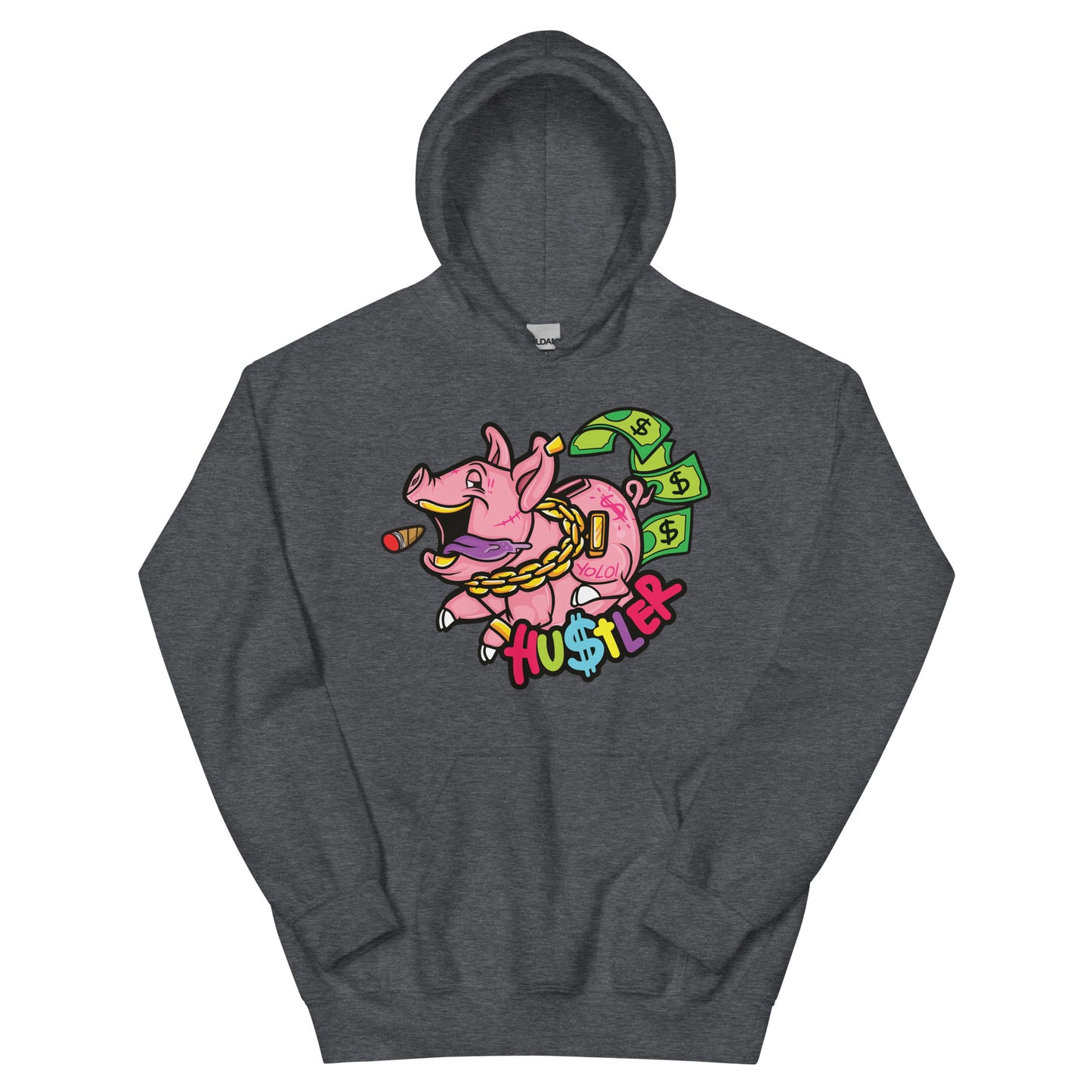 Hungry Hog Hoodie