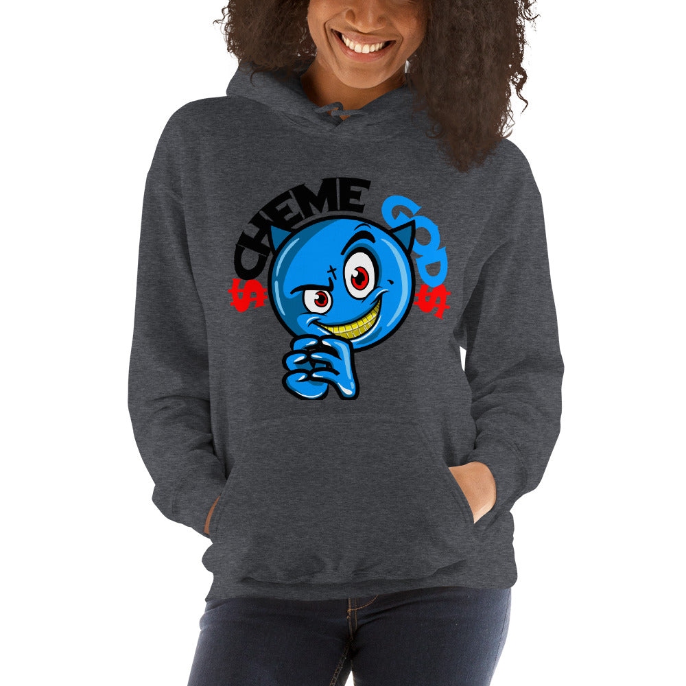 Scheme God's Hoodie