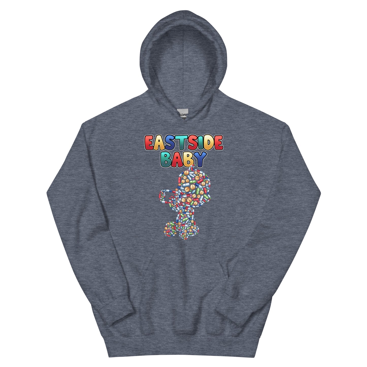 EastSide Pill Baby Hoodie