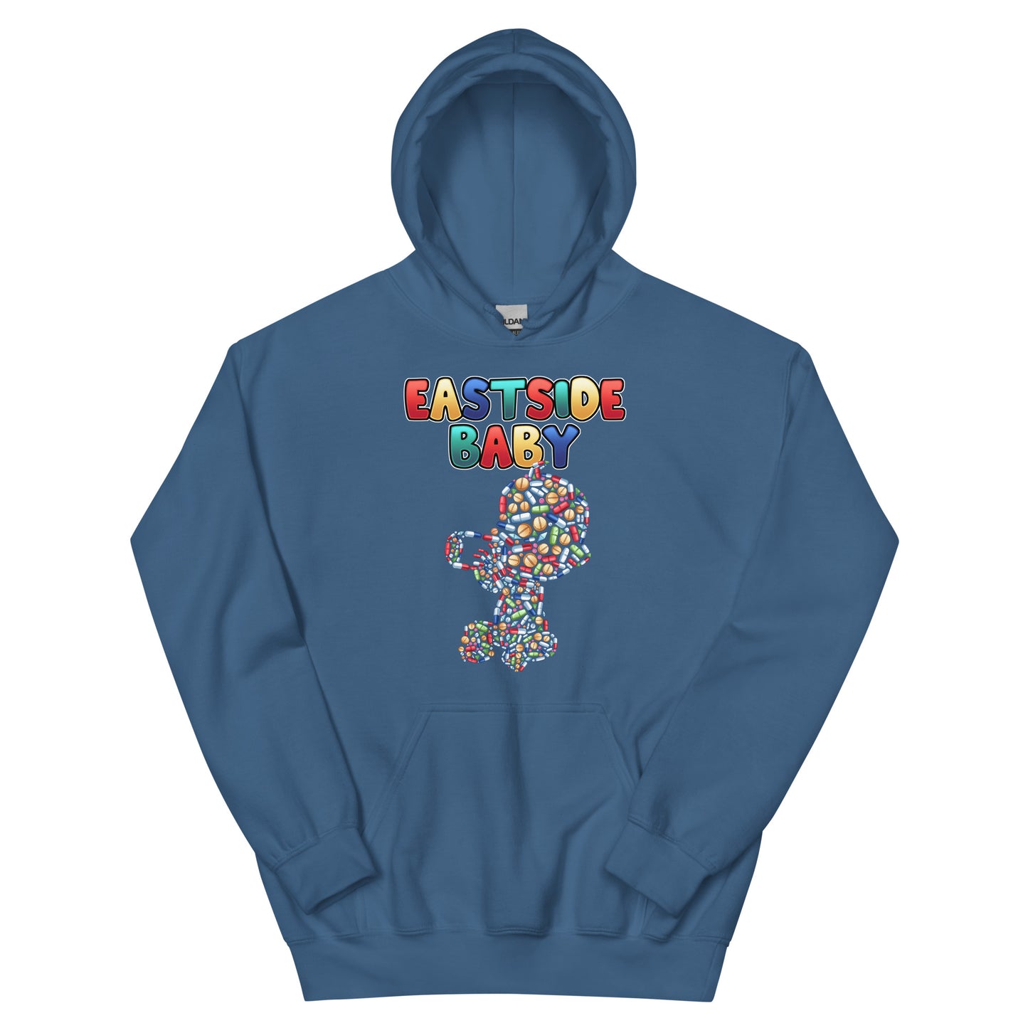 EastSide Pill Baby Hoodie