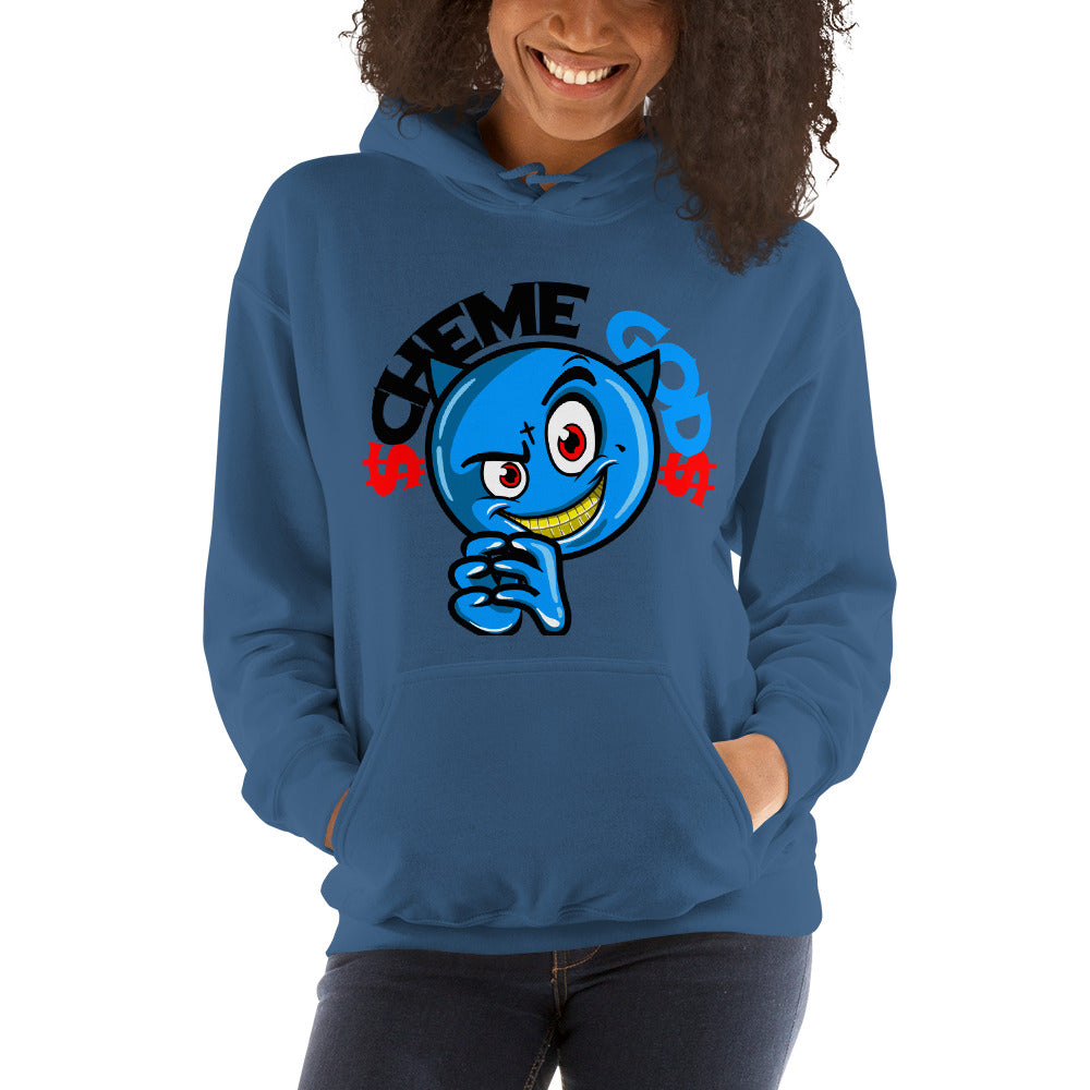 Scheme God's Hoodie