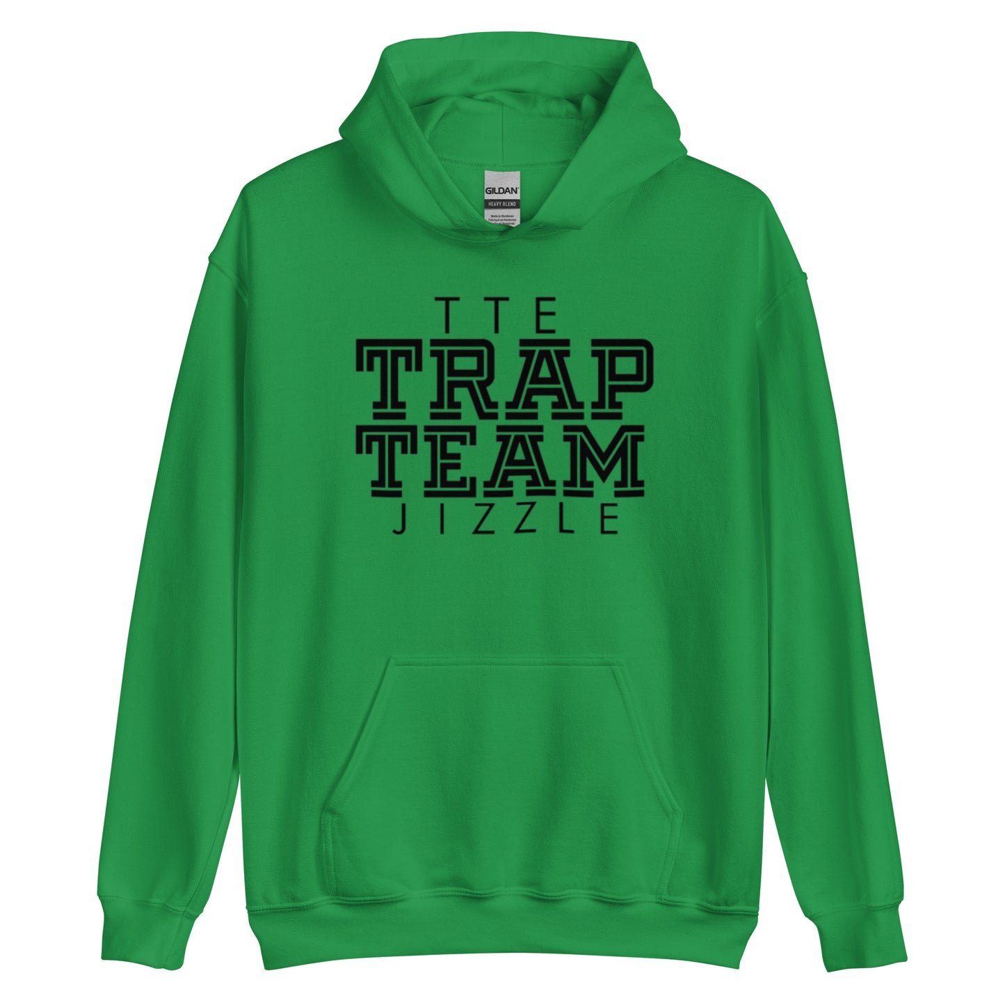 Trap Team Jizzle Hoodie