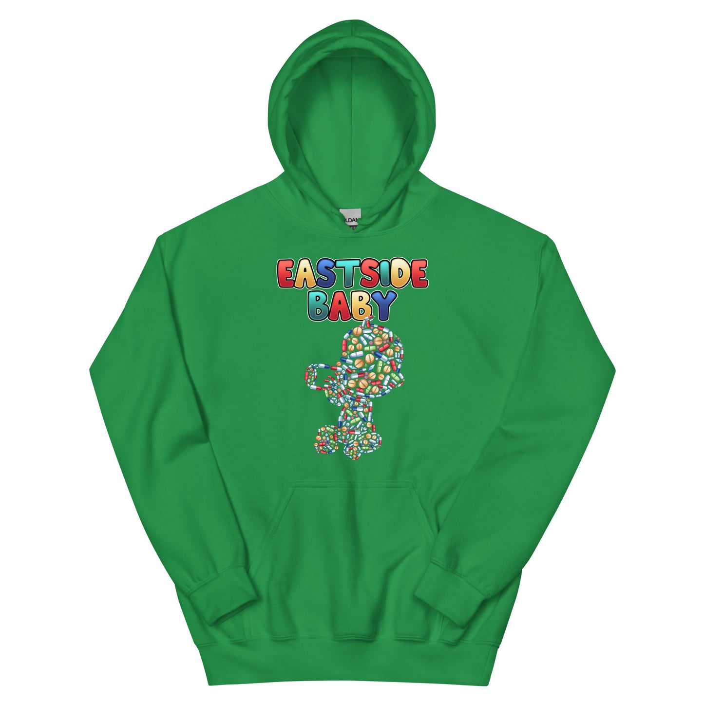 EastSide Pill Baby Hoodie