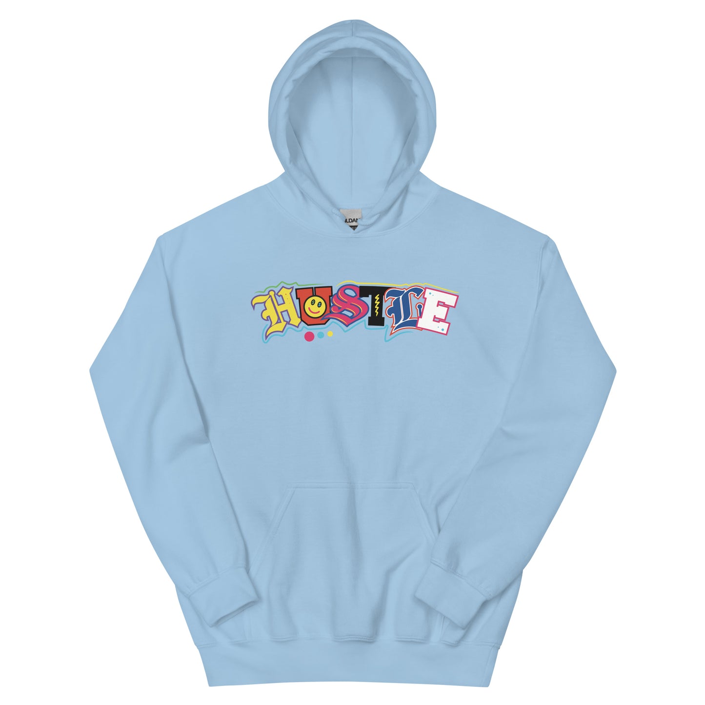 Hustle  Hoodie