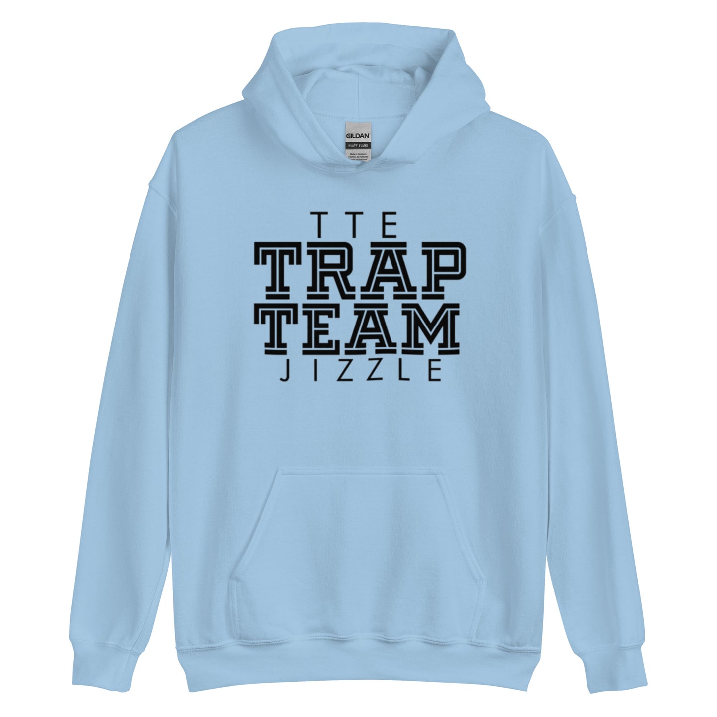 Trap Team Jizzle Hoodie