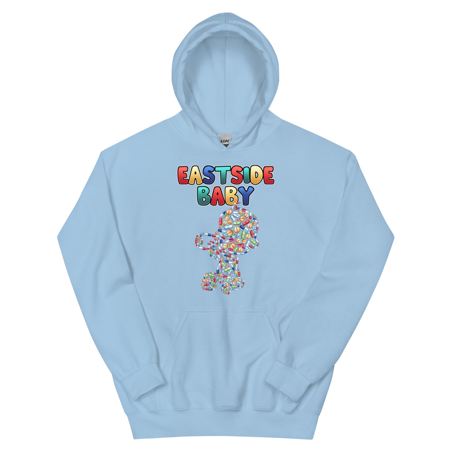 EastSide Pill Baby Hoodie