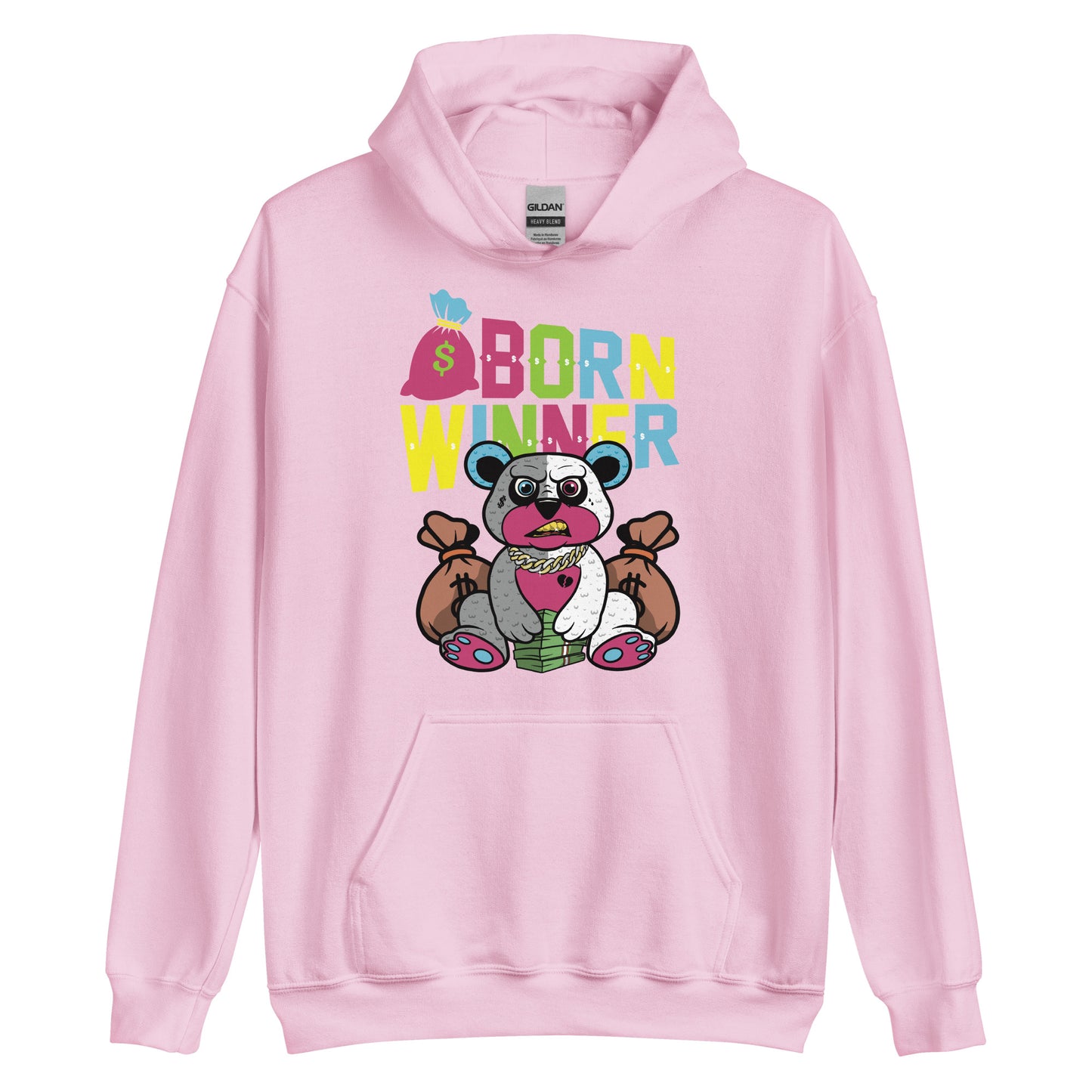 Born Winner Hoodie