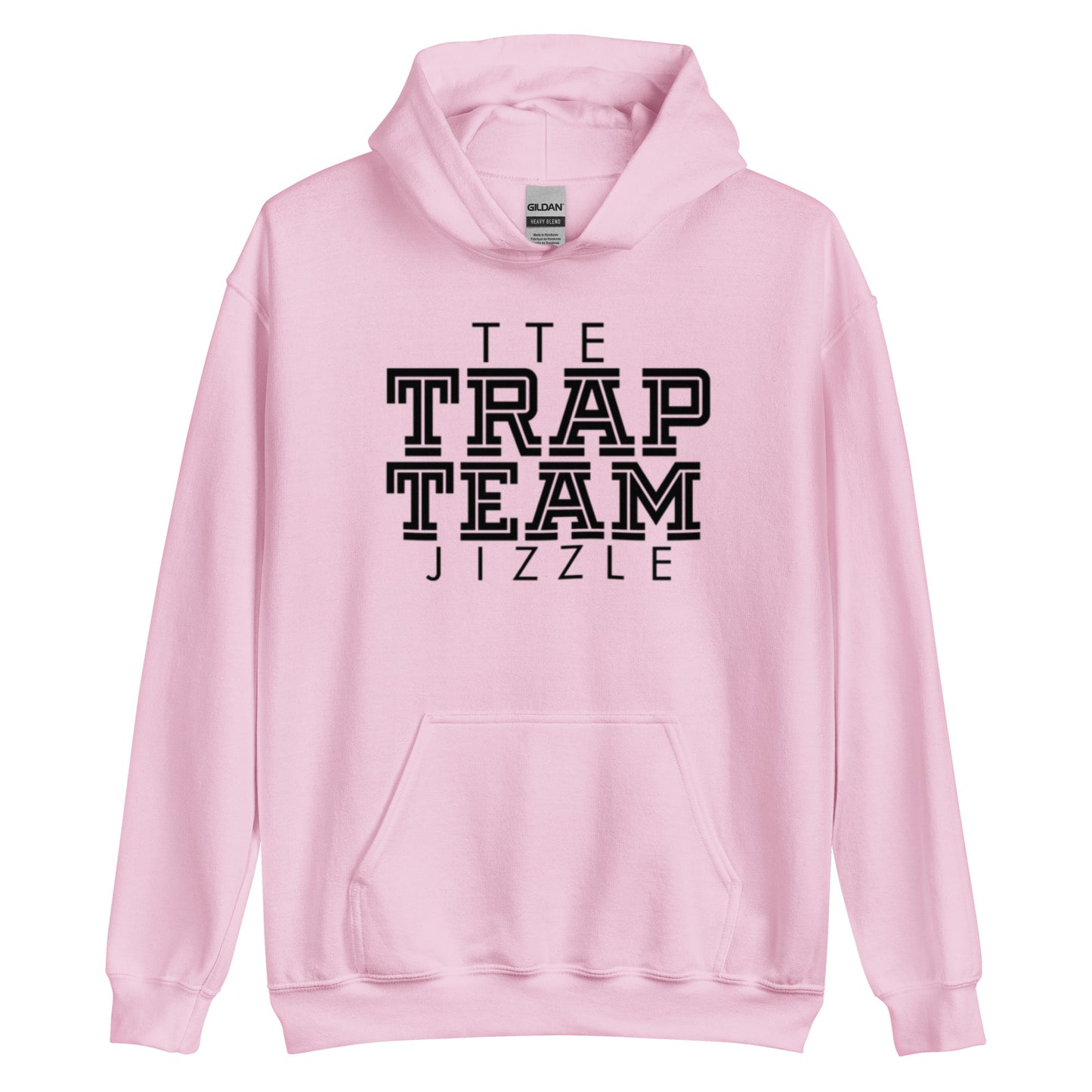 Trap Team Jizzle Hoodie