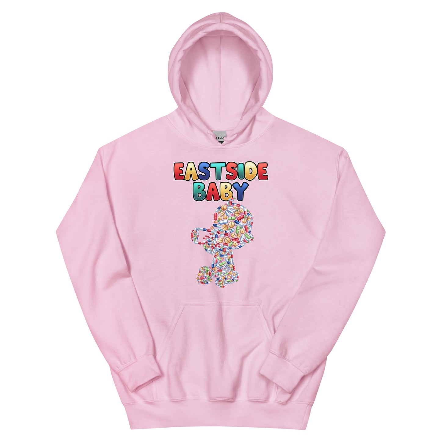 EastSide Pill Baby Hoodie