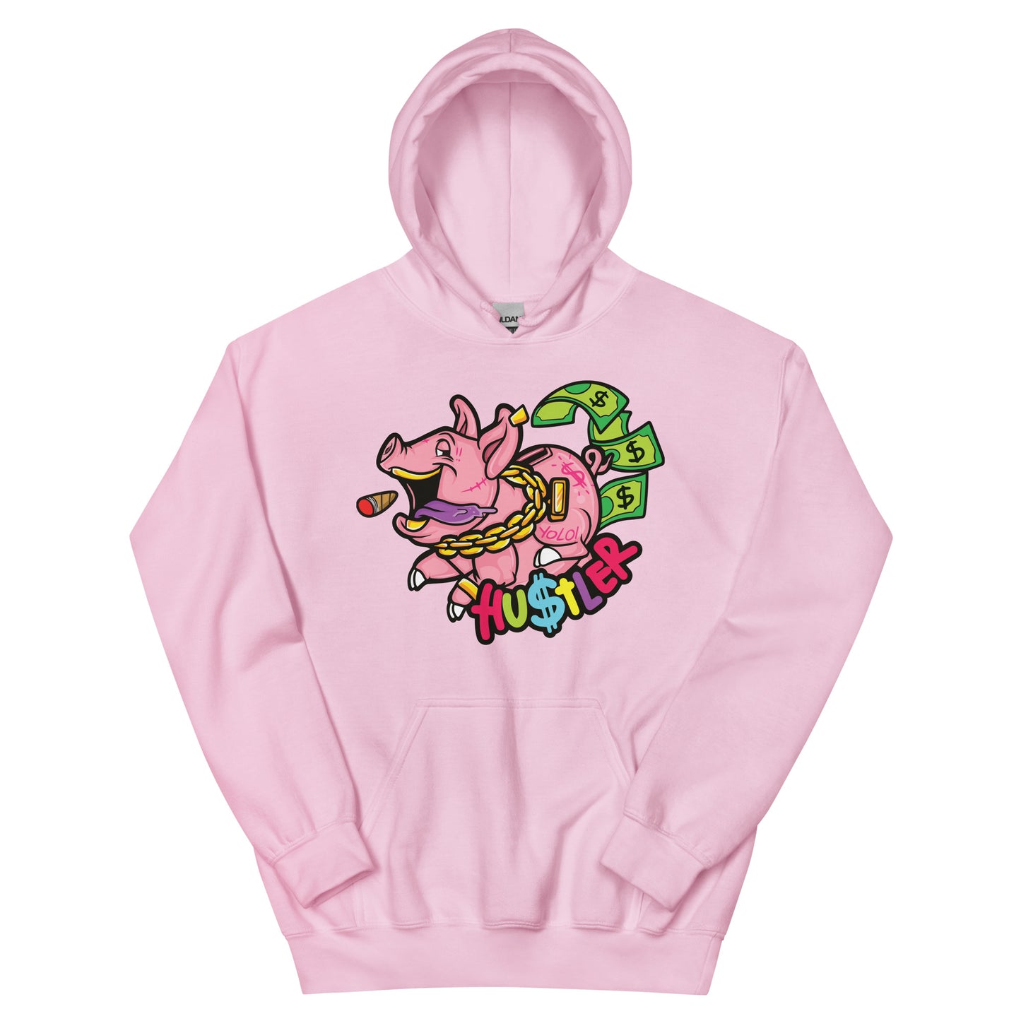 Hungry Hog Hoodie