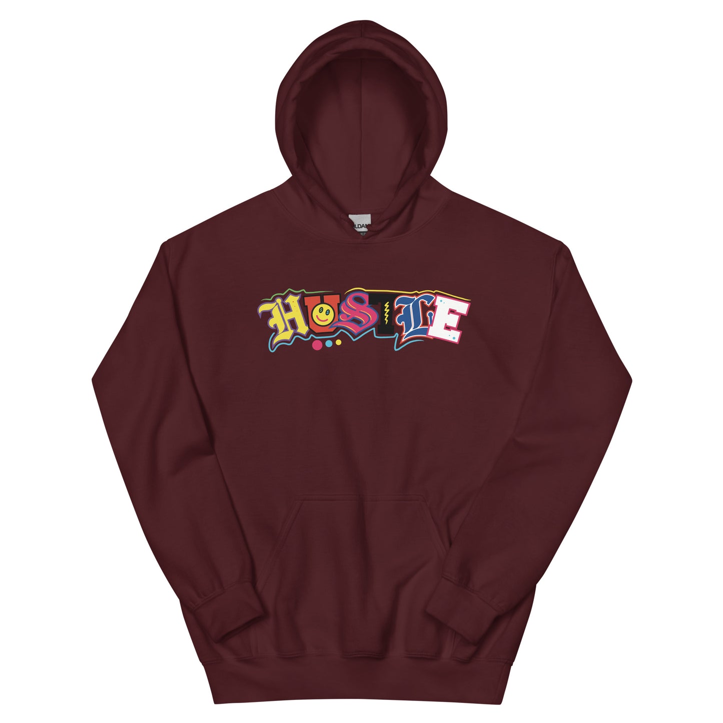 Hustle  Hoodie