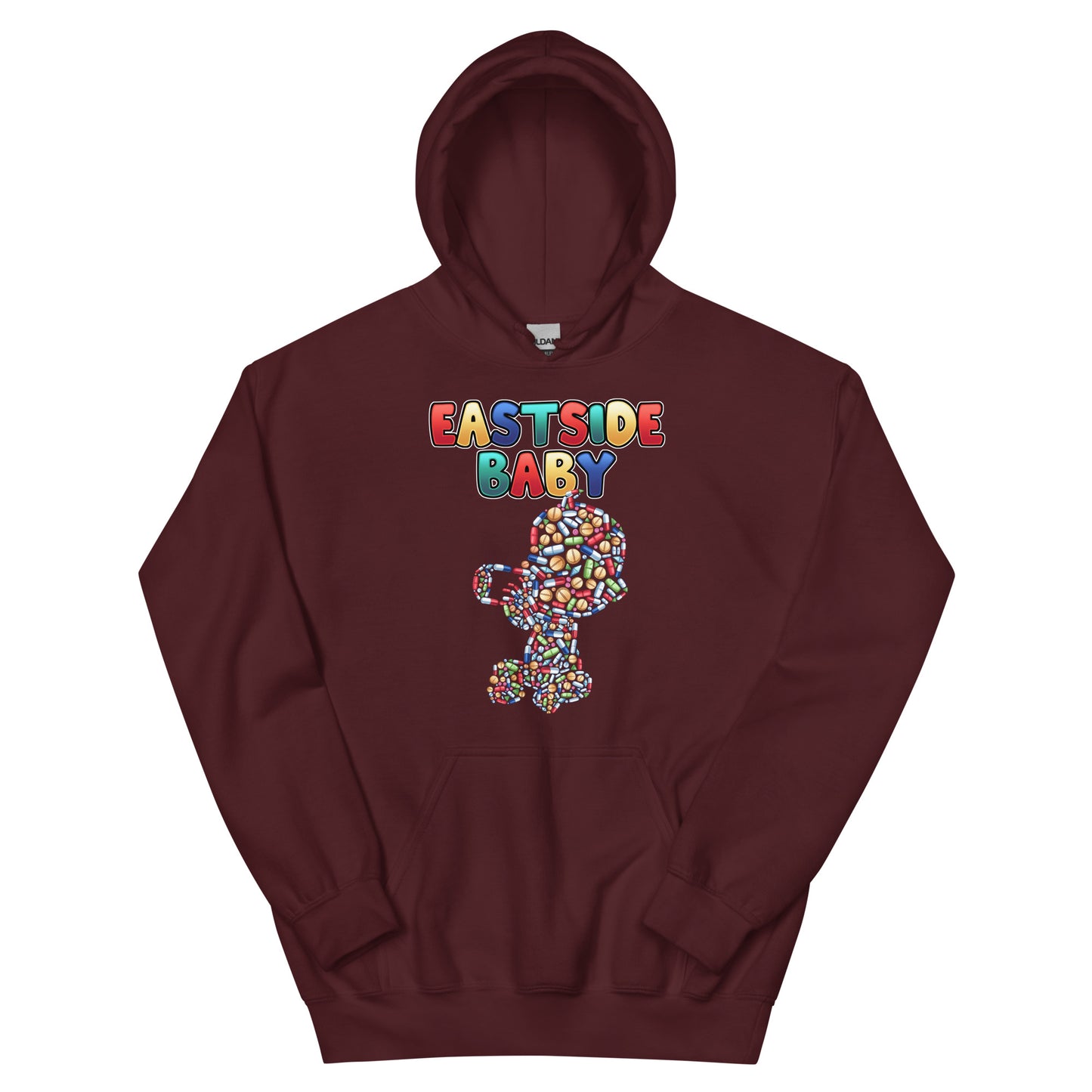 EastSide Pill Baby Hoodie