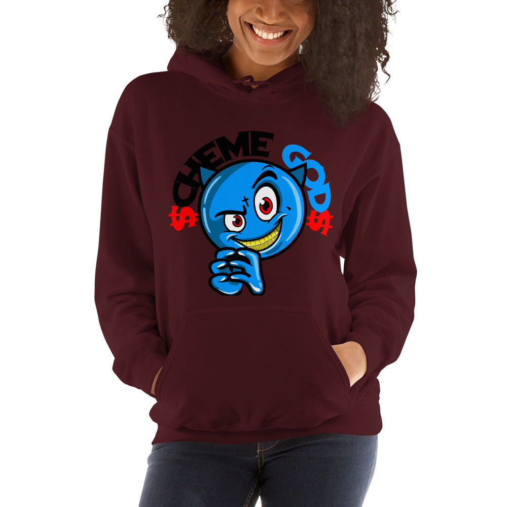 Scheme God's Hoodie