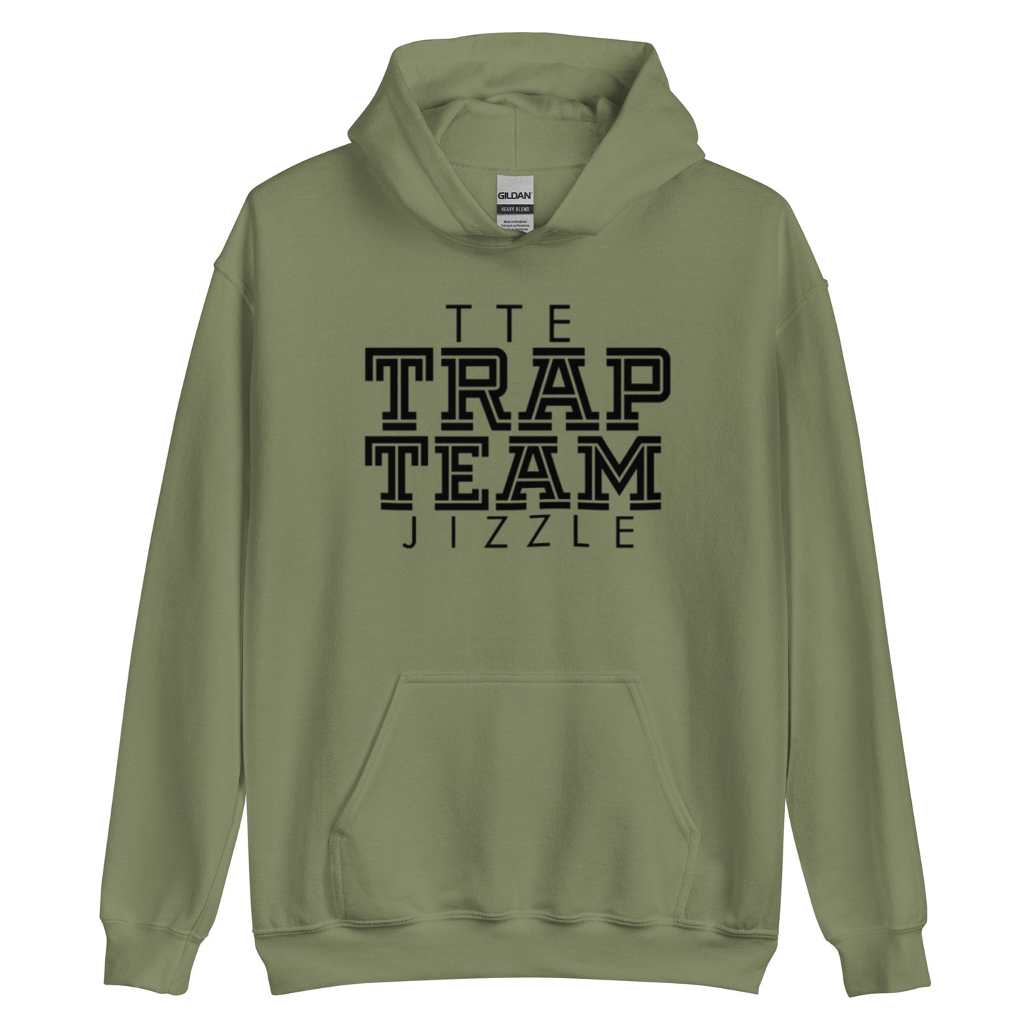 Trap Team Jizzle Hoodie