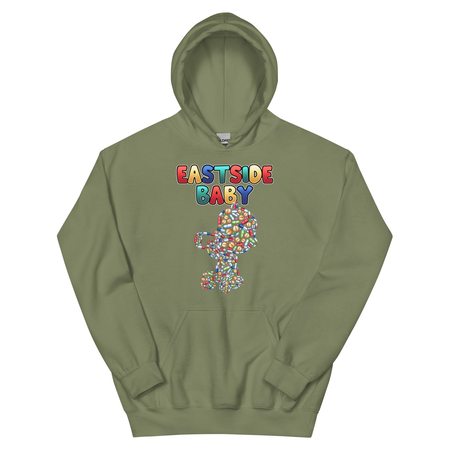EastSide Pill Baby Hoodie